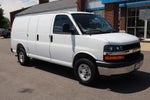 2025 Chevrolet Express 2500 Work Van Cargo w/ Adrian Shelving System