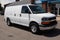 2025 Chevrolet Express 2500 Work Van Cargo w/ Adrian Shelving System