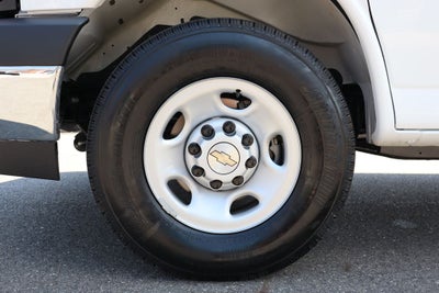 2025 Chevrolet Express 2500 Work Van Cargo w/ Adrian Shelving System