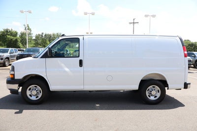 2025 Chevrolet Express 2500 Work Van Cargo w/ Adrian Shelving System