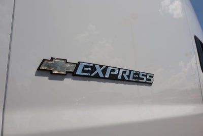 2025 Chevrolet Express 2500 Work Van Cargo w/ Adrian Shelving System