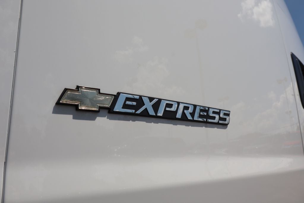 2025 Chevrolet Express 2500 Work Van Cargo w/ Adrian Shelving System