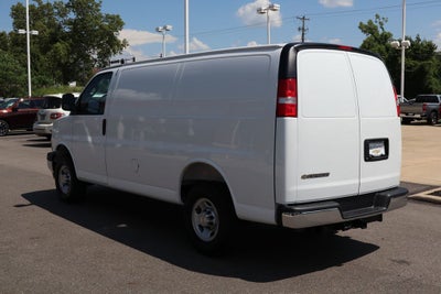 2025 Chevrolet Express 2500 Work Van Cargo w/ Adrian Shelving System