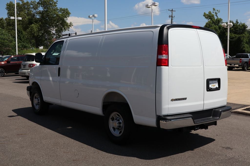 2025 Chevrolet Express 2500 Work Van Cargo w/ Adrian Shelving System