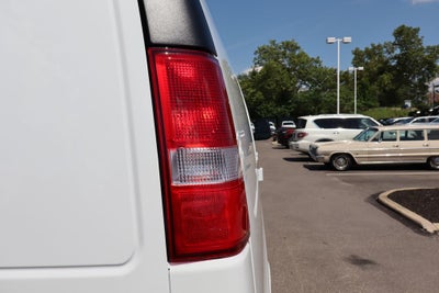 2025 Chevrolet Express 2500 Work Van Cargo w/ Adrian Shelving System