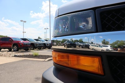2025 Chevrolet Express 2500 Work Van Cargo w/ Adrian Shelving System