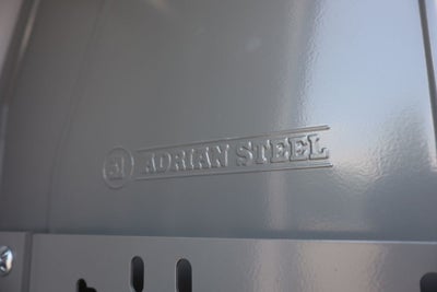 2025 Chevrolet Express 2500 Work Van Cargo w/ Adrian Shelving System