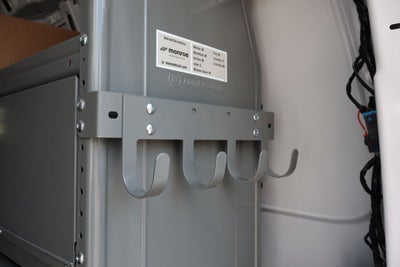 2025 Chevrolet Express 2500 Work Van Cargo w/ Adrian Shelving System