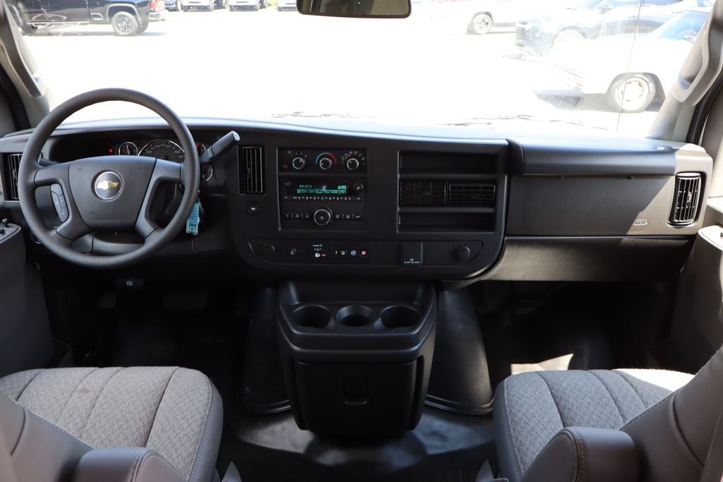 2025 Chevrolet Express 2500 Work Van Cargo w/ Adrian Shelving System