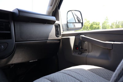 2025 Chevrolet Express 2500 Work Van Cargo w/ Adrian Shelving System