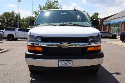 2025 Chevrolet Express 2500 Work Van Cargo w/ Adrian Shelving System