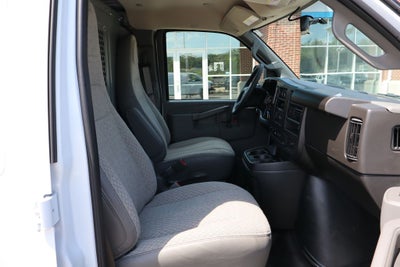 2025 Chevrolet Express 2500 Work Van Cargo w/ Adrian Shelving System
