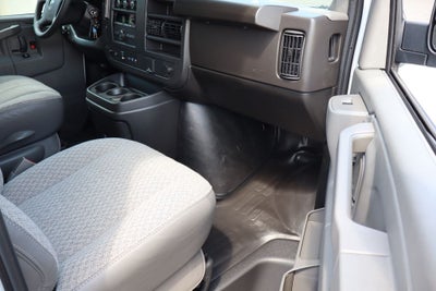 2025 Chevrolet Express 2500 Work Van Cargo w/ Adrian Shelving System