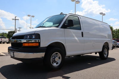 2025 Chevrolet Express 2500 Work Van Cargo w/ Adrian Shelving System
