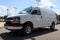 2025 Chevrolet Express 2500 Work Van Cargo w/ Adrian Shelving System