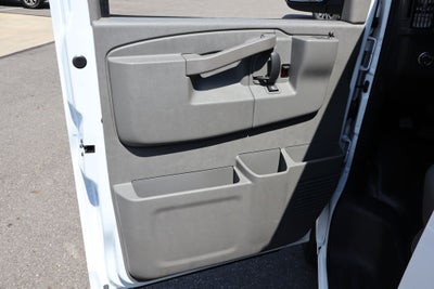 2025 Chevrolet Express 2500 Work Van Cargo w/ Adrian Shelving System