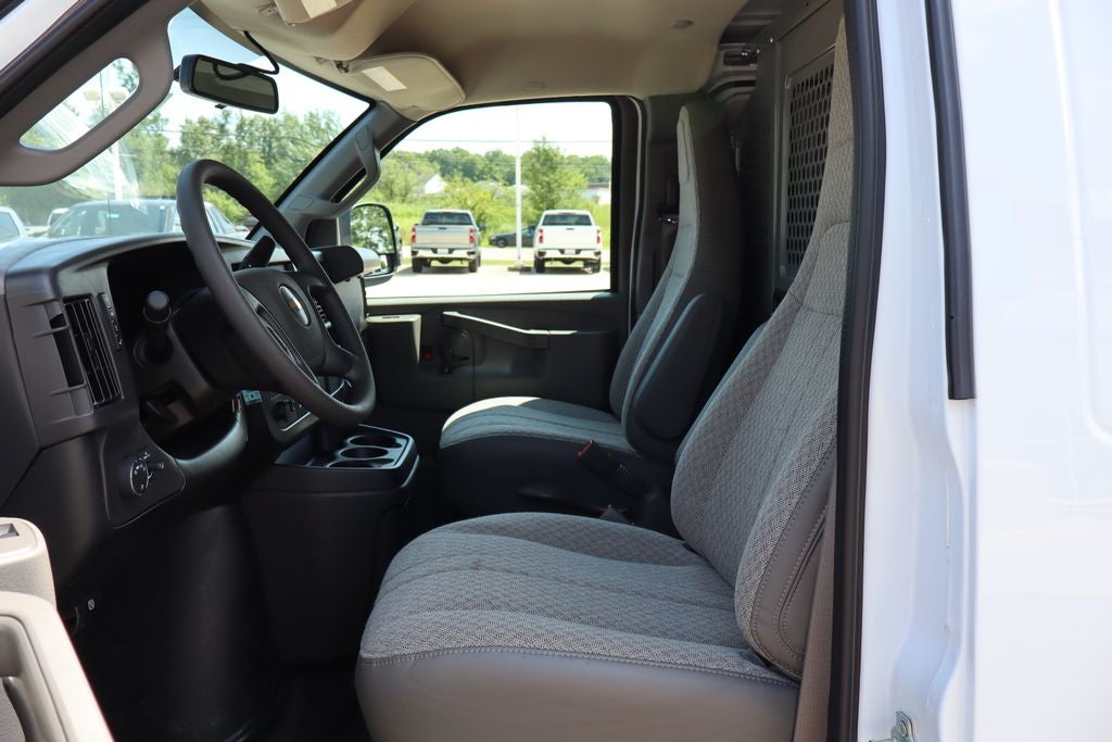 2025 Chevrolet Express 2500 Work Van Cargo w/ Adrian Shelving System