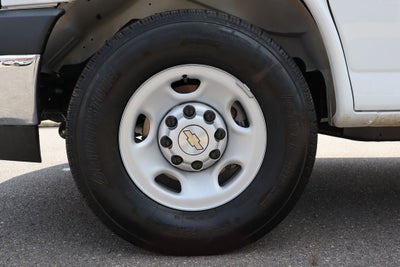 2025 Chevrolet Express 2500 Work Van Cargo w/ Adrian Shelving Pkg & Ladder Rack