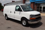 2025 Chevrolet Express 2500 Work Van Cargo w/ Adrian Shelving Pkg & Ladder Rack