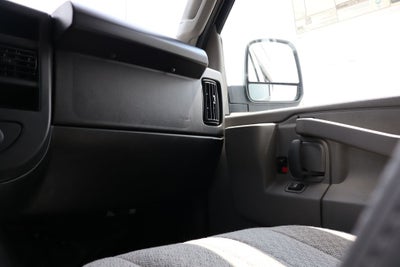 2025 Chevrolet Express 2500 Work Van Cargo w/ Adrian Shelving Pkg & Ladder Rack