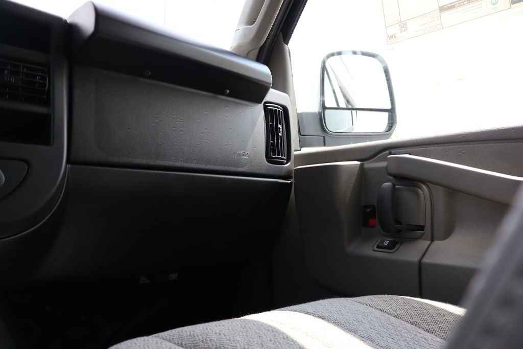 2025 Chevrolet Express 2500 Work Van Cargo w/ Adrian Shelving Pkg & Ladder Rack