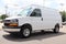 2025 Chevrolet Express 2500 Work Van Cargo w/ Adrian Shelving Pkg & Ladder Rack