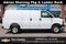 2025 Chevrolet Express 2500 Work Van Cargo w/ Adrian Shelving Pkg & Ladder Rack