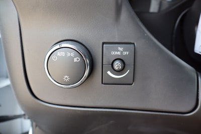 2025 Chevrolet Express 2500 Work Van Cargo w/ Adrian Shelving Pkg & Ladder Rack