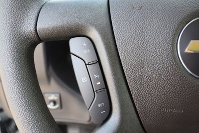 2025 Chevrolet Express 2500 Work Van Cargo w/ Adrian Shelving Pkg & Ladder Rack