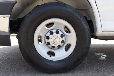 2025 Chevrolet Express 2500 Work Van Cargo w/ Adrian Shelving Pkg & Ladder Rack