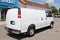 2025 Chevrolet Express 2500 Work Van Cargo w/ Adrian Shelving Pkg & Ladder Rack