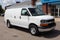 2025 Chevrolet Express 2500 Work Van Cargo w/ Adrian Shelving Pkg & Ladder Rack