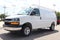 2025 Chevrolet Express 2500 Work Van Cargo w/ Adrian Shelving Pkg & Ladder Rack