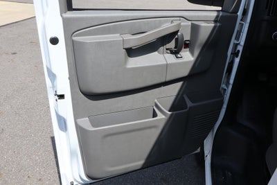 2025 Chevrolet Express 2500 Work Van Cargo w/ Adrian Shelving Pkg & Ladder Rack