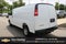 2026 Chevrolet Express 2500 Work Van Cargo