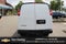 2026 Chevrolet Express 2500 Work Van Cargo