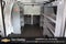 2026 Chevrolet Express 2500 Work Van Cargo