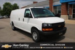 2026 Chevrolet Express 2500 Work Van Cargo