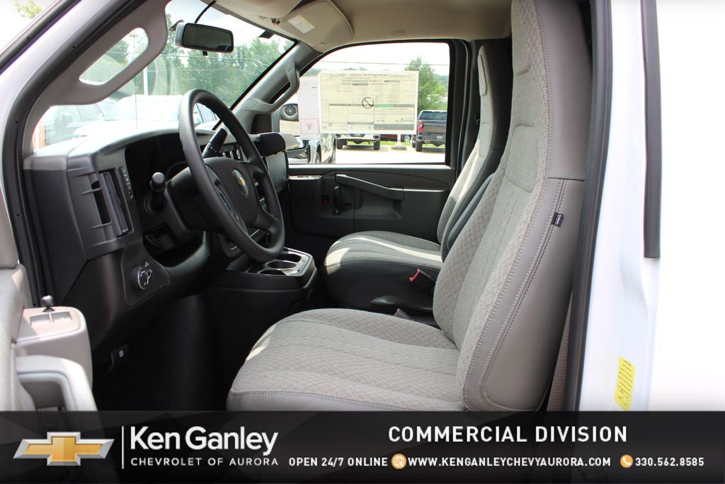 2026 Chevrolet Express 2500 Work Van Cargo