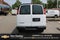 2026 Chevrolet Express 3500 Work Van Cargo