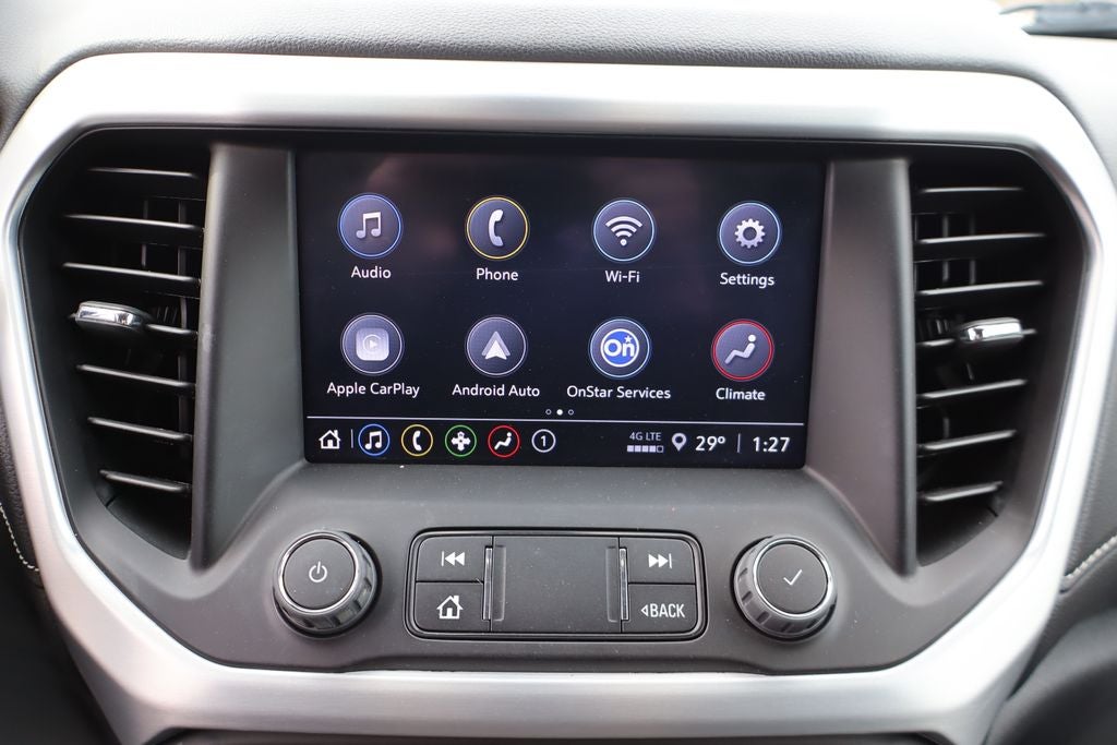 2023 GMC Acadia SLE