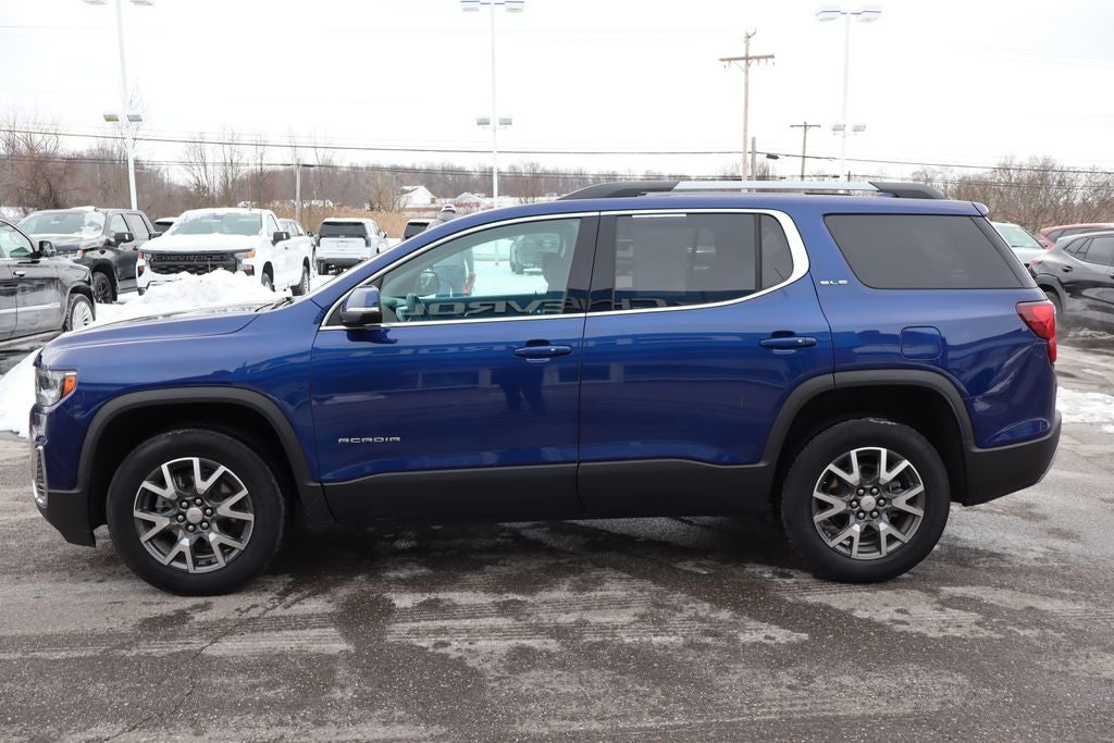 2023 GMC Acadia SLE