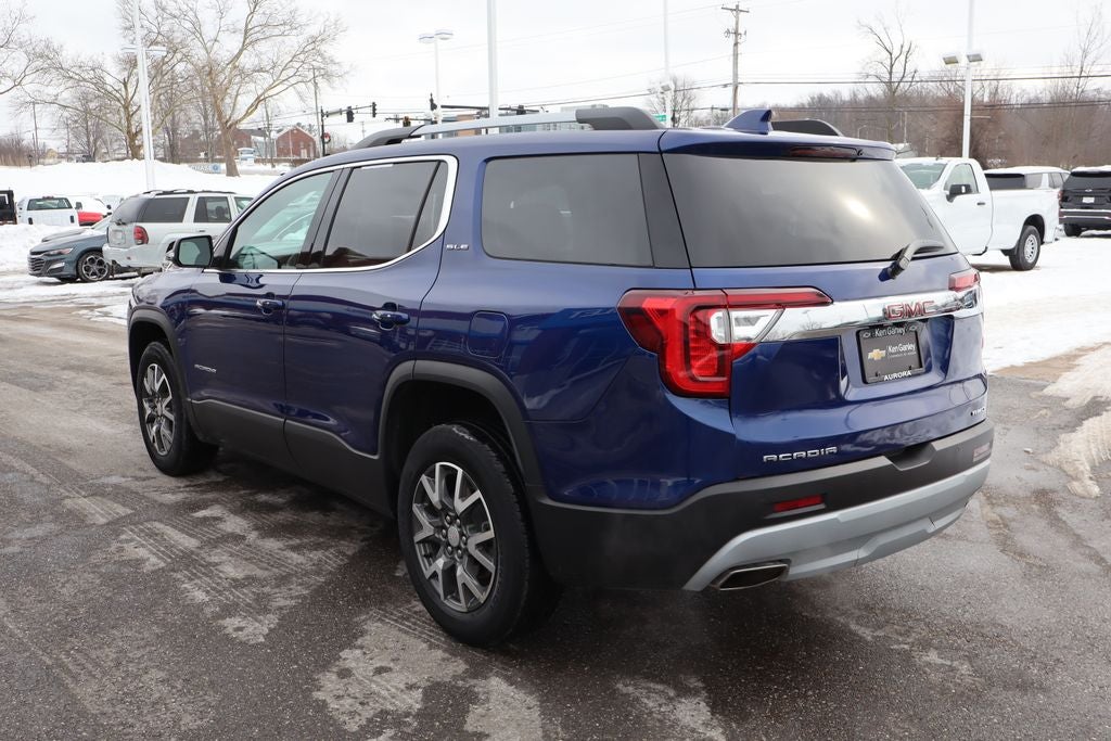 2023 GMC Acadia SLE