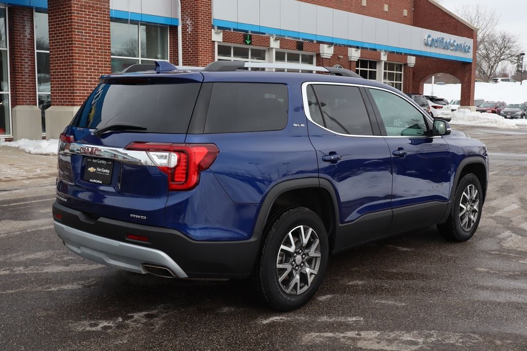 2023 GMC Acadia SLE