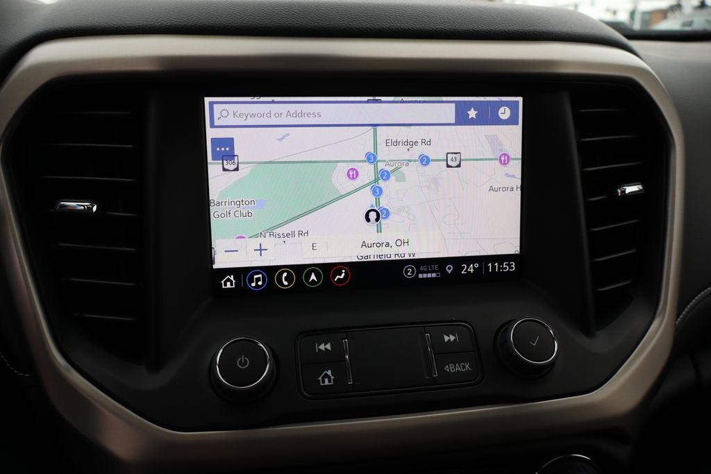2023 GMC Acadia Denali