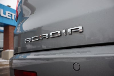 2023 GMC Acadia Denali