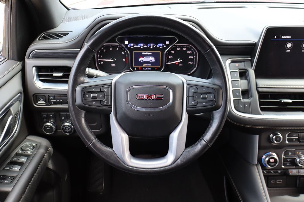 2021 GMC Yukon SLT