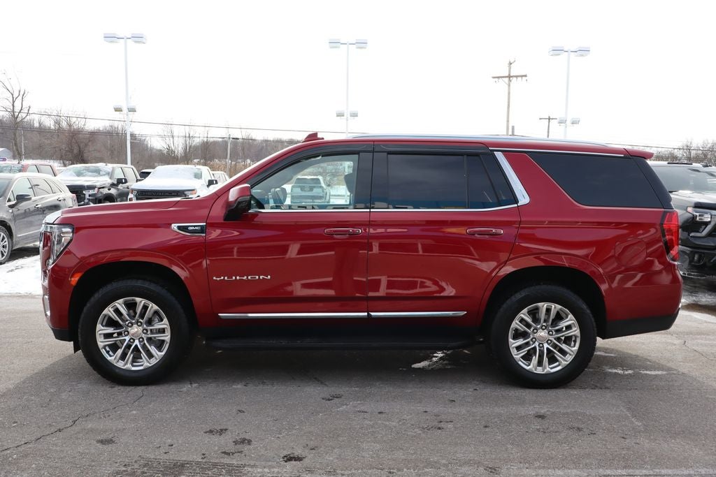 2021 GMC Yukon SLT
