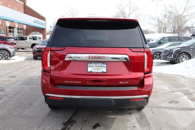2021 GMC Yukon SLT