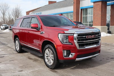 2021 GMC Yukon SLT